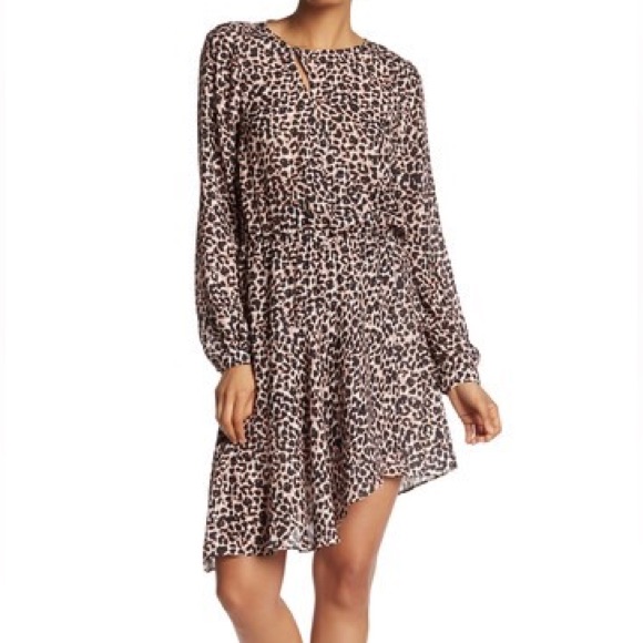 Parker Long Sleeve Dress Nwt — image 2 of 8